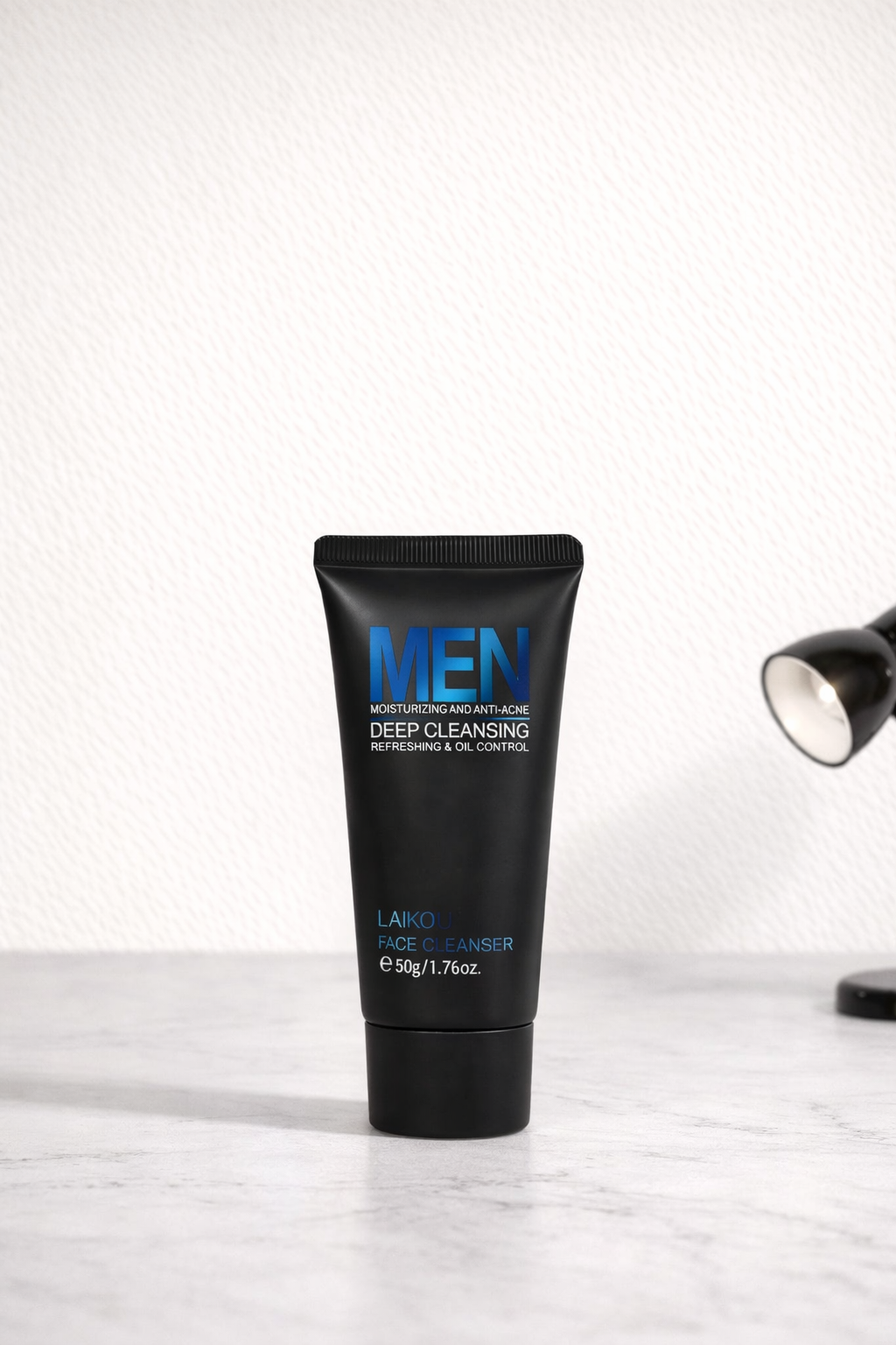 Men Face Cleanser for Oily skin- Καθαριστικό Προσώπου για Άνδρες.