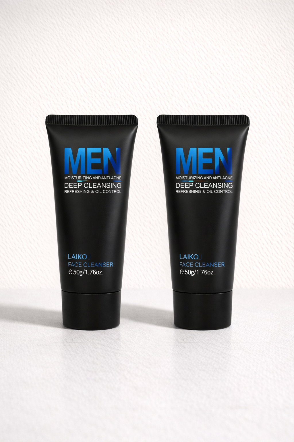 Men Face Cleanser for Oily skin- Καθαριστικό Προσώπου για Άνδρες.