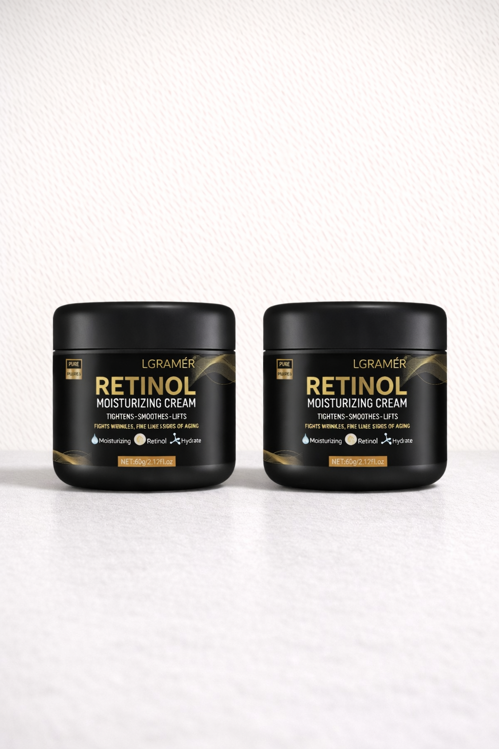 Ανδρική Κρέμα Προσώπου με Ρετινόλη – Men’s Retinol Face Cream