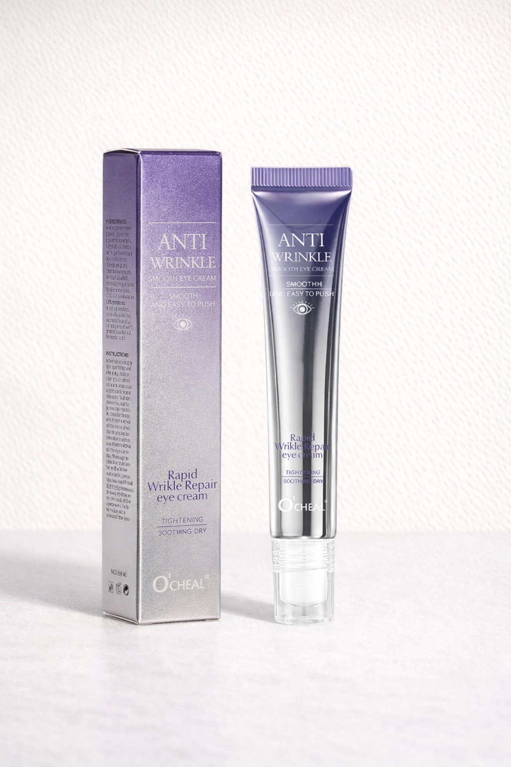 Men Eye Cream Roller – Αντιρυτιδική & για Μαύρους Κύκλους