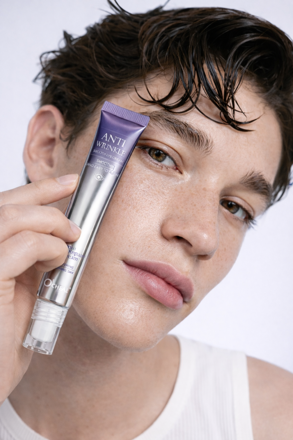 Men Eye Cream Roller – Αντιρυτιδική & για Μαύρους Κύκλους