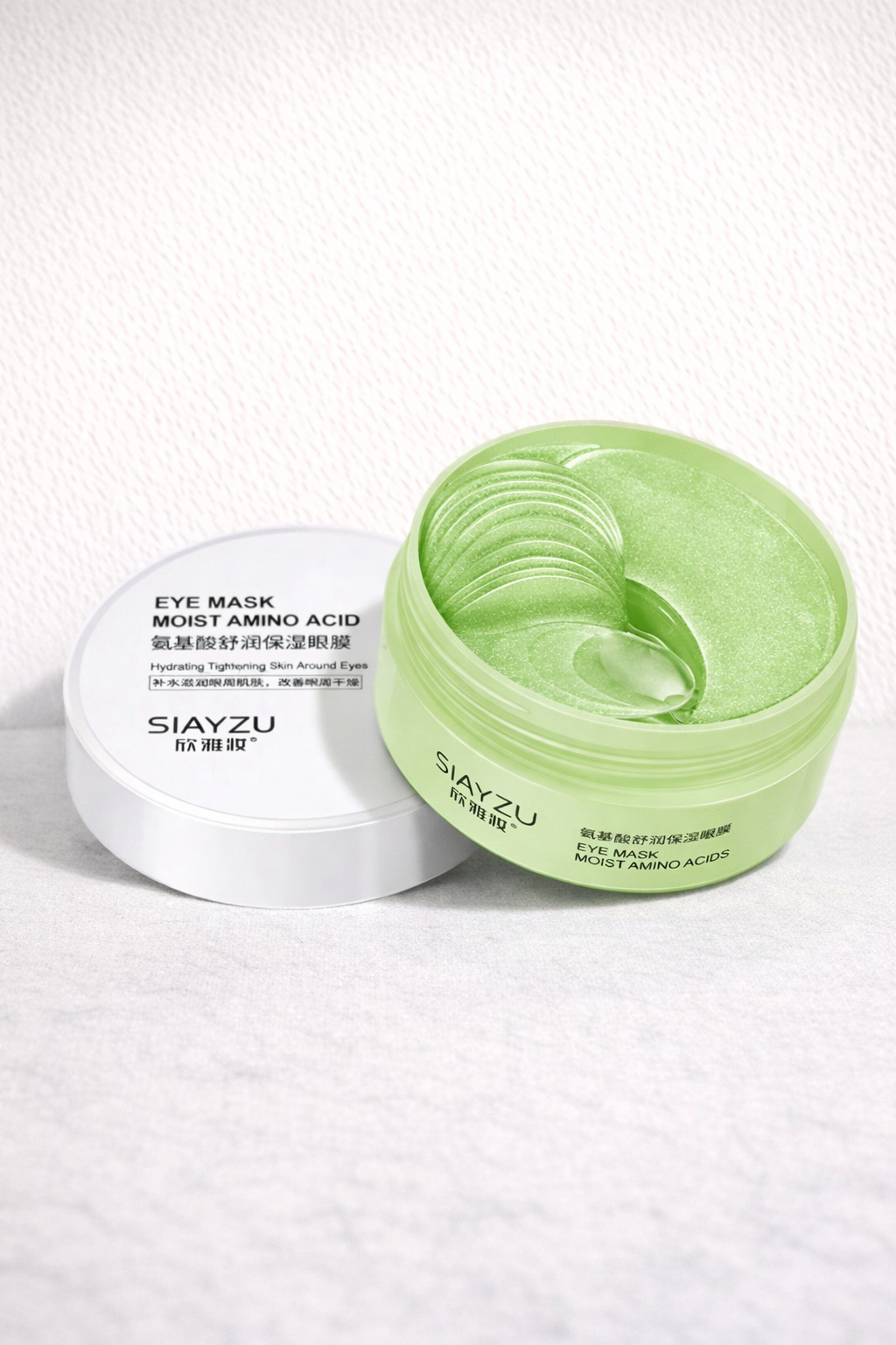 Ανδρικά Eye Patches Υαλουρονικού Οξέος -60pcs