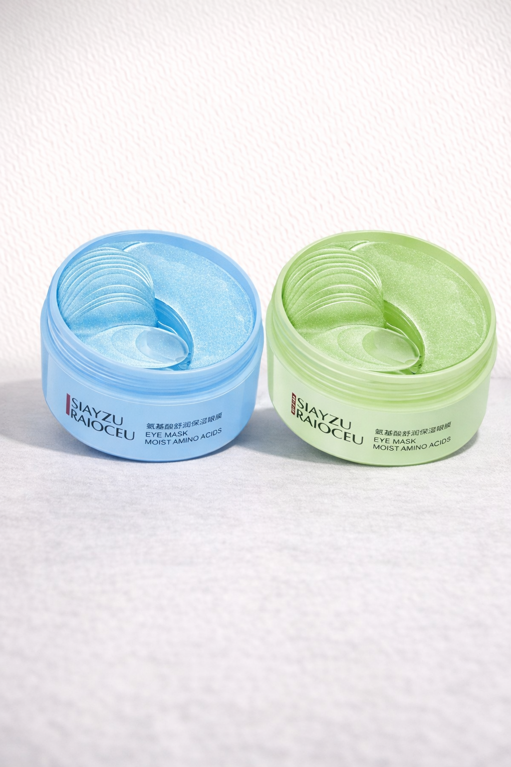 Ανδρικά Eye Patches Υαλουρονικού Οξέος -60pcs