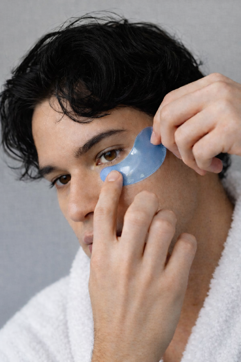 Ανδρικά Eye Patches Υαλουρονικού Οξέος -60pcs