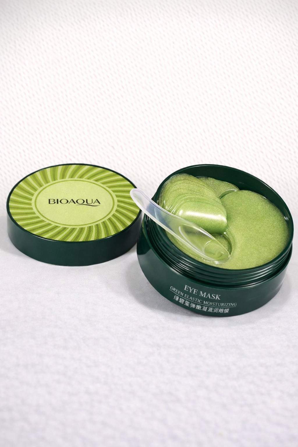 Ανδρικά Eye Patches Κολλαγόνου – Μείωση Μαύρων Κύκλων & Κούρασης 60pcs