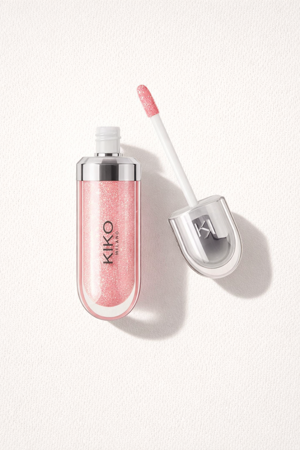 KIKO 3D Liquid Lip Glaze - Απόλυτη Λάμψη Χειλιών