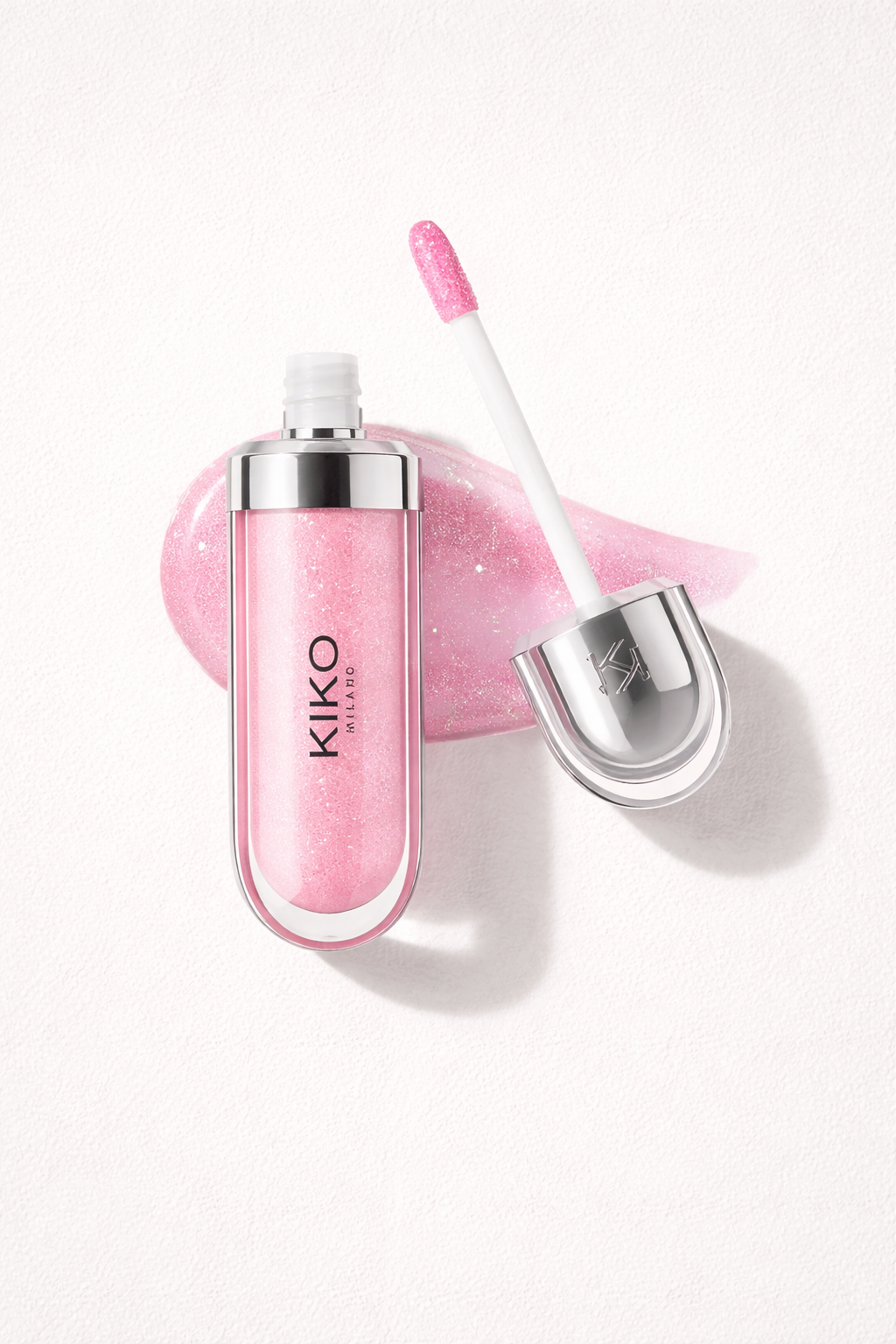 KIKO 3D Liquid Lip Glaze - Απόλυτη Λάμψη Χειλιών