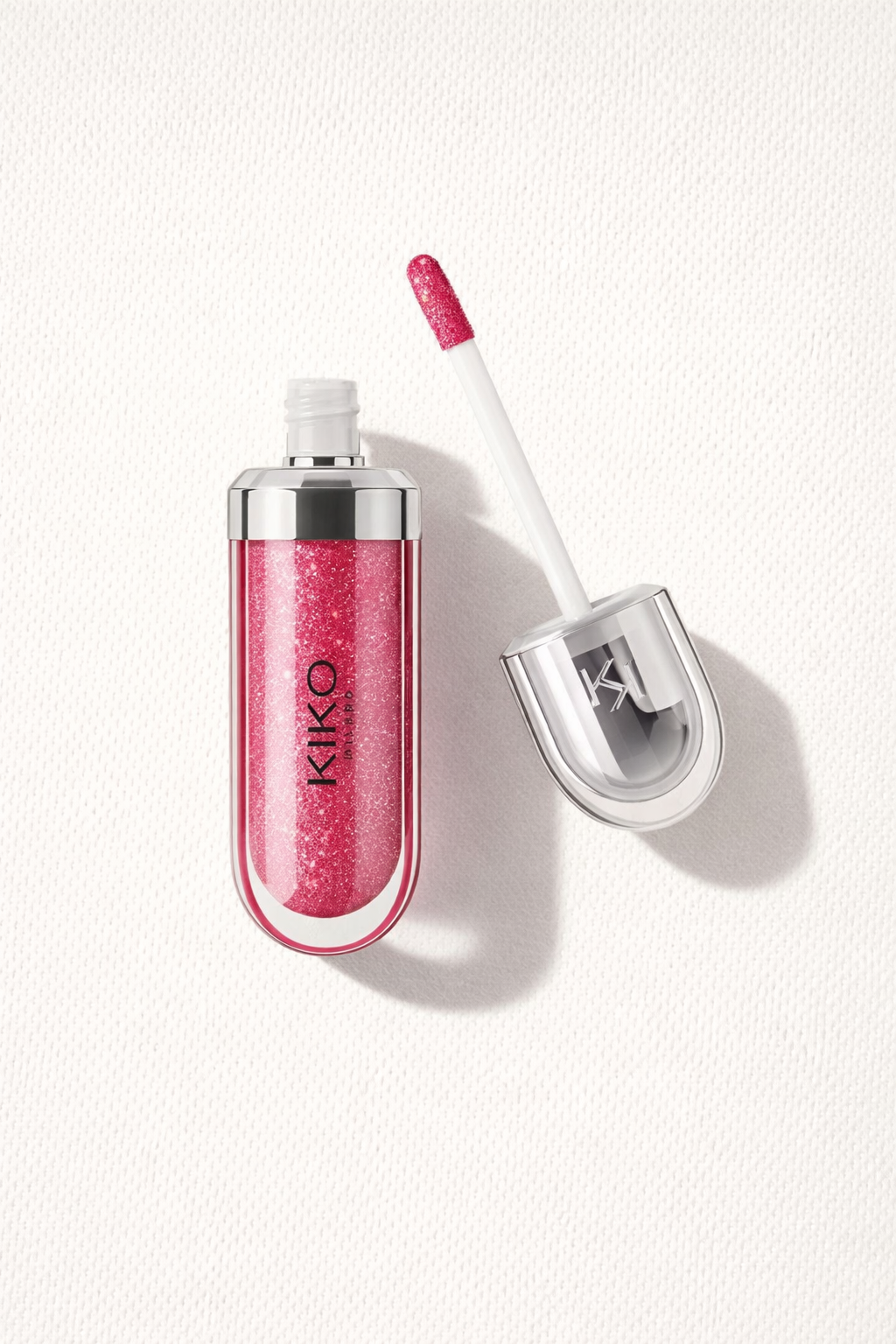 KIKO 3D Liquid Lip Glaze - Απόλυτη Λάμψη Χειλιών