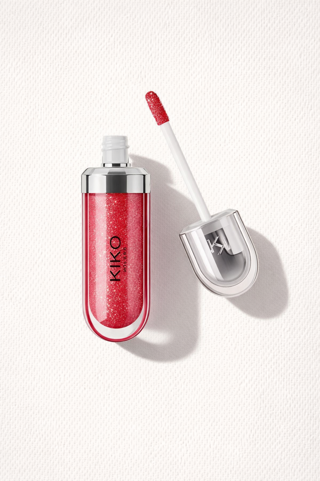 KIKO 3D Liquid Lip Glaze - Απόλυτη Λάμψη Χειλιών
