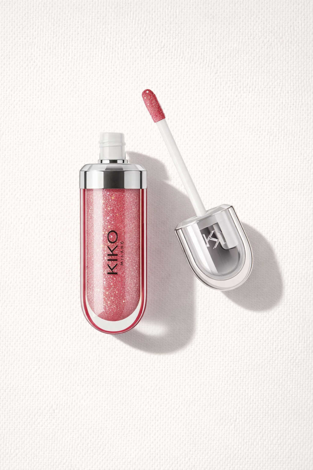 KIKO 3D Liquid Lip Glaze - Απόλυτη Λάμψη Χειλιών