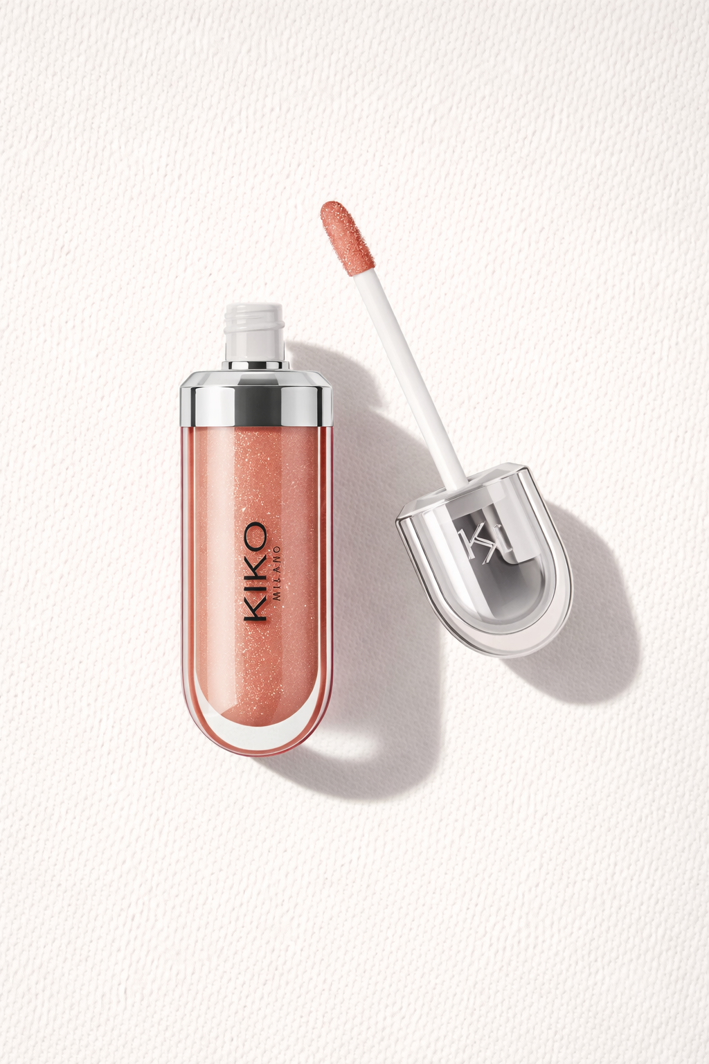 KIKO 3D Liquid Lip Glaze - Απόλυτη Λάμψη Χειλιών