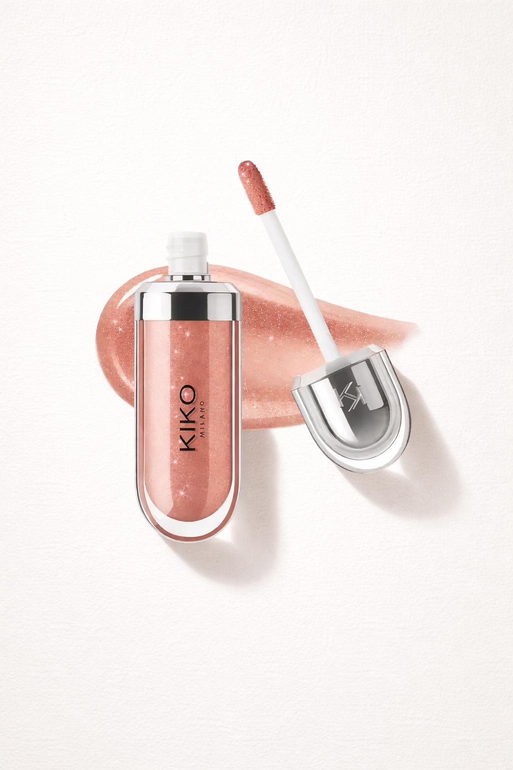 KIKO 3D Liquid Lip Glaze - Απόλυτη Λάμψη Χειλιών