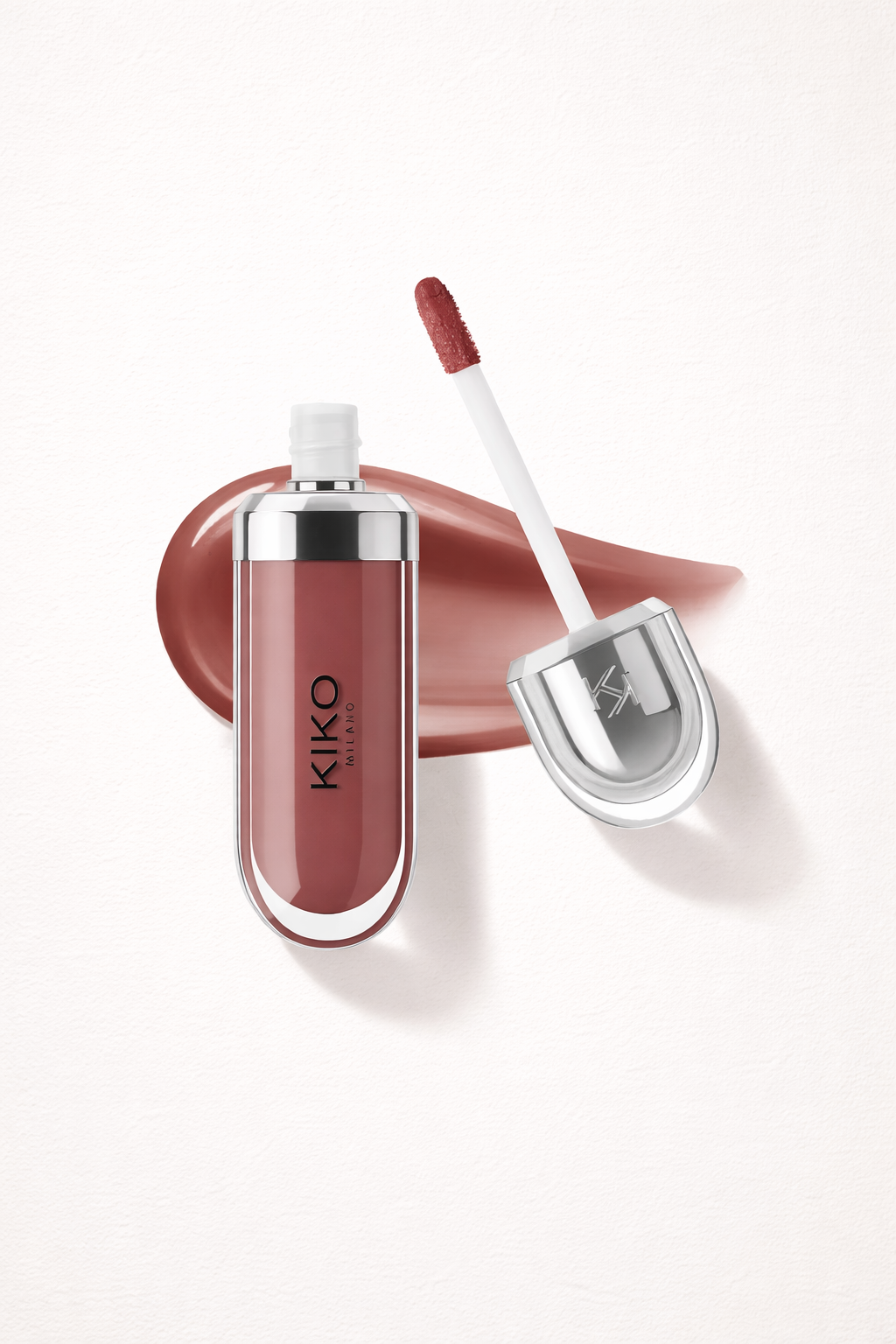 KIKO 3D Liquid Lip Glaze - Απόλυτη Λάμψη Χειλιών