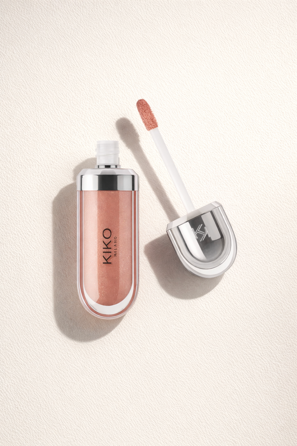 KIKO 3D Liquid Lip Glaze - Απόλυτη Λάμψη Χειλιών