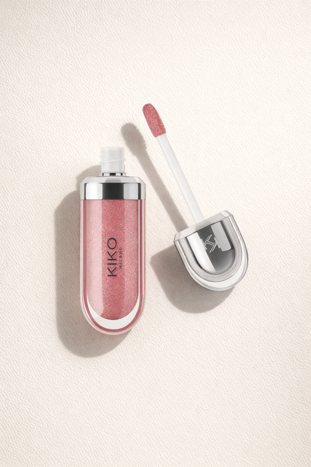 KIKO 3D Liquid Lip Glaze - Απόλυτη Λάμψη Χειλιών