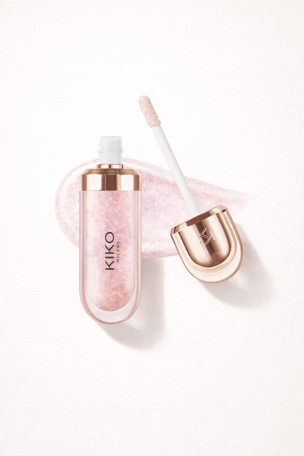 KIKO 3D Liquid Lip Glaze - Απόλυτη Λάμψη Χειλιών