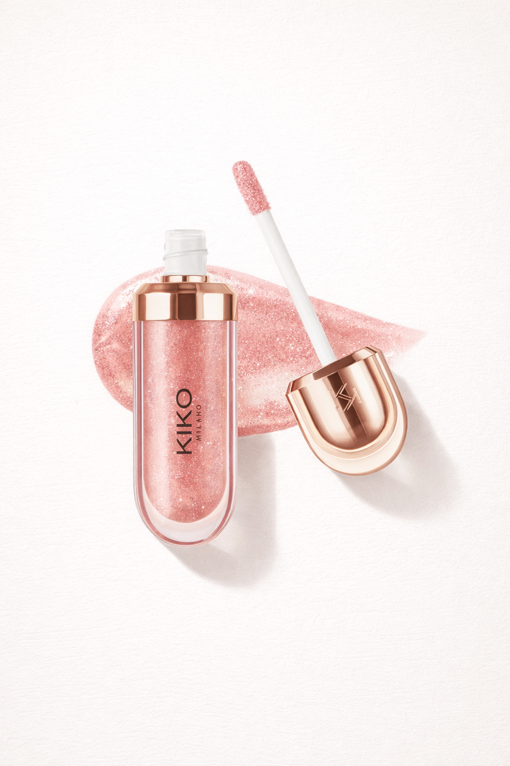 KIKO 3D Liquid Lip Glaze - Απόλυτη Λάμψη Χειλιών