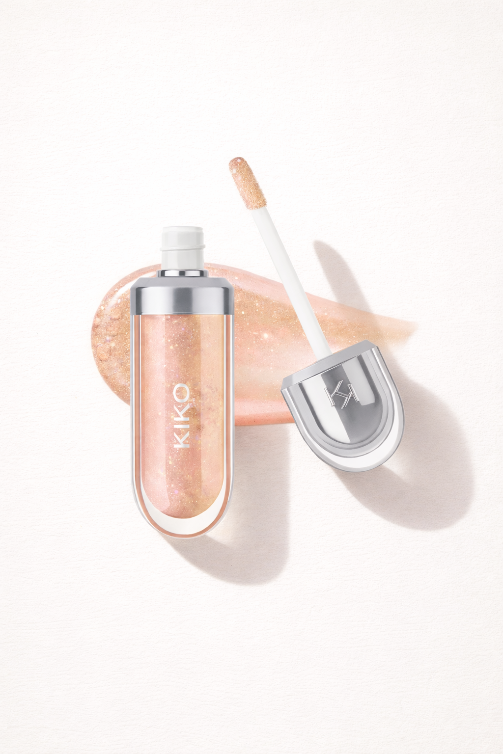 KIKO 3D Liquid Lip Glaze - Απόλυτη Λάμψη Χειλιών