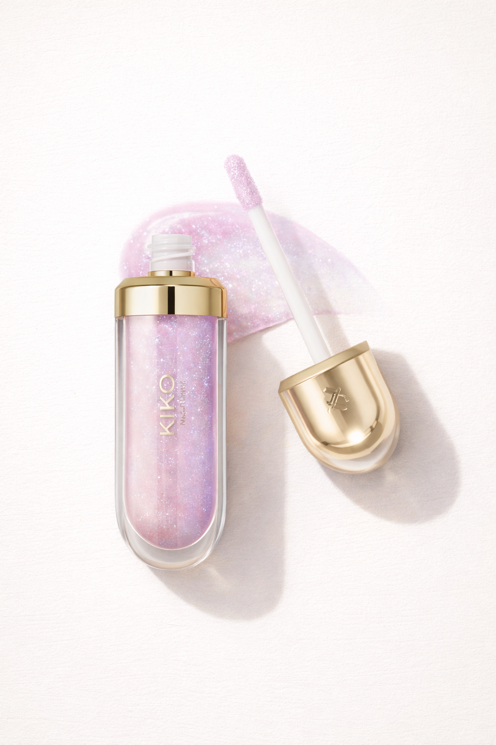 KIKO 3D Liquid Lip Glaze - Απόλυτη Λάμψη Χειλιών