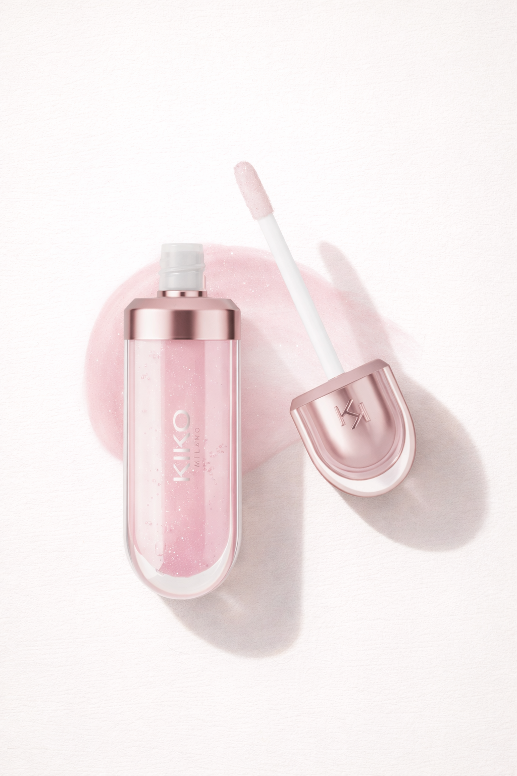 KIKO 3D Liquid Lip Glaze - Απόλυτη Λάμψη Χειλιών