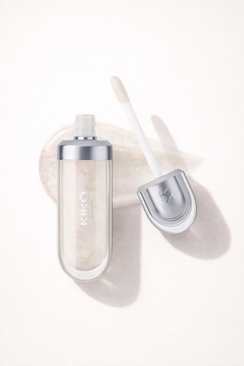 KIKO 3D Liquid Lip Glaze - Απόλυτη Λάμψη Χειλιών