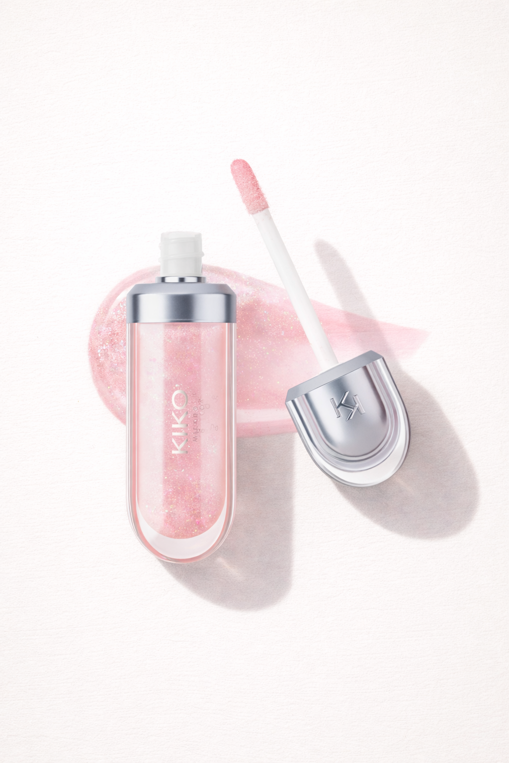 KIKO 3D Liquid Lip Glaze - Απόλυτη Λάμψη Χειλιών