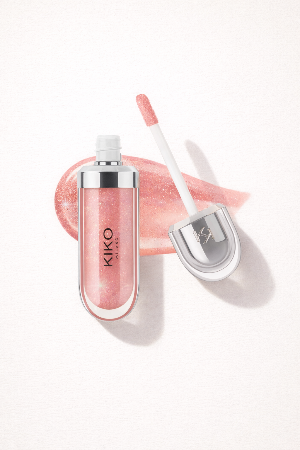 KIKO 3D Liquid Lip Glaze - Απόλυτη Λάμψη Χειλιών