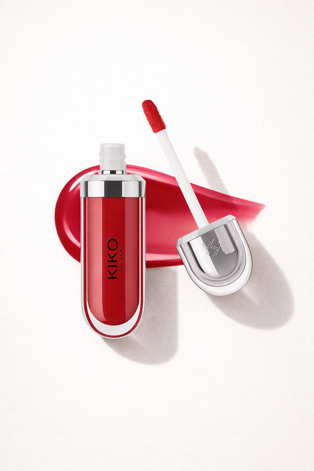 KIKO 3D Liquid Lip Glaze - Απόλυτη Λάμψη Χειλιών
