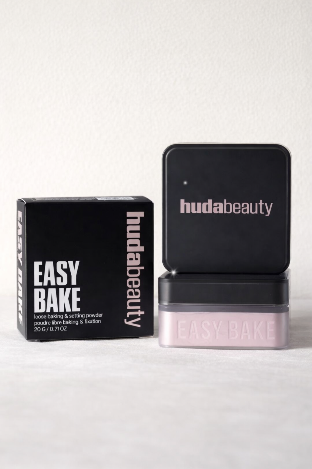 Loose Setting Powder – Loose Πούδρα με Velvet Blur Φινίρισμα(new)