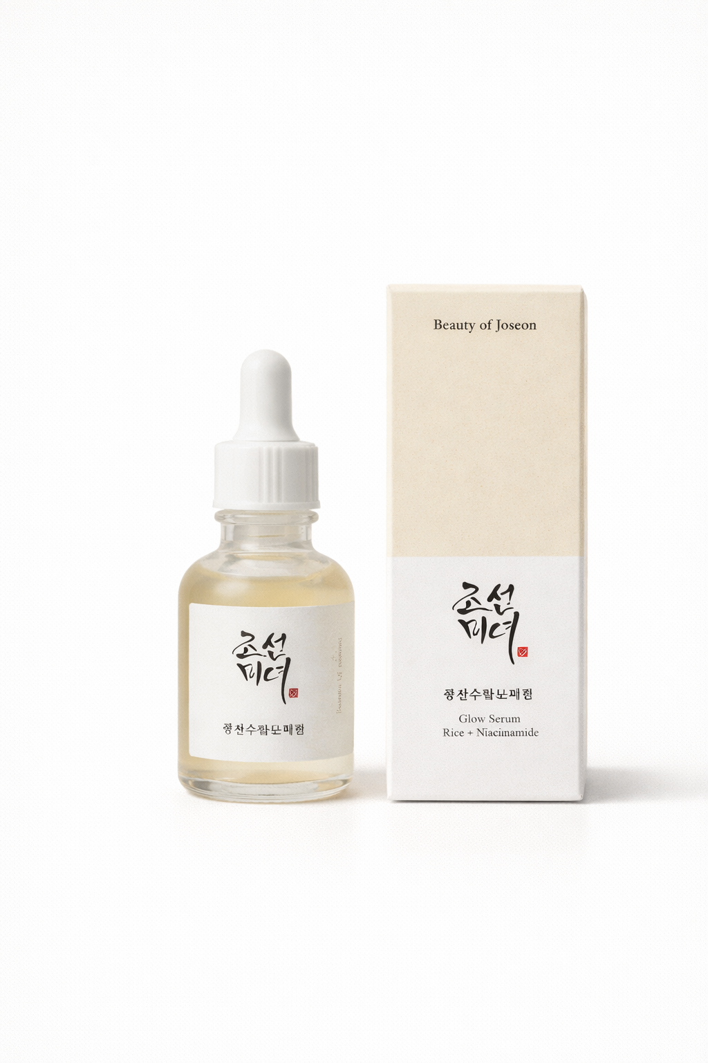 Κορεάτικη Σειρά Περιποίησης Προσώπου- Korean Beauty of Joseon Skincare