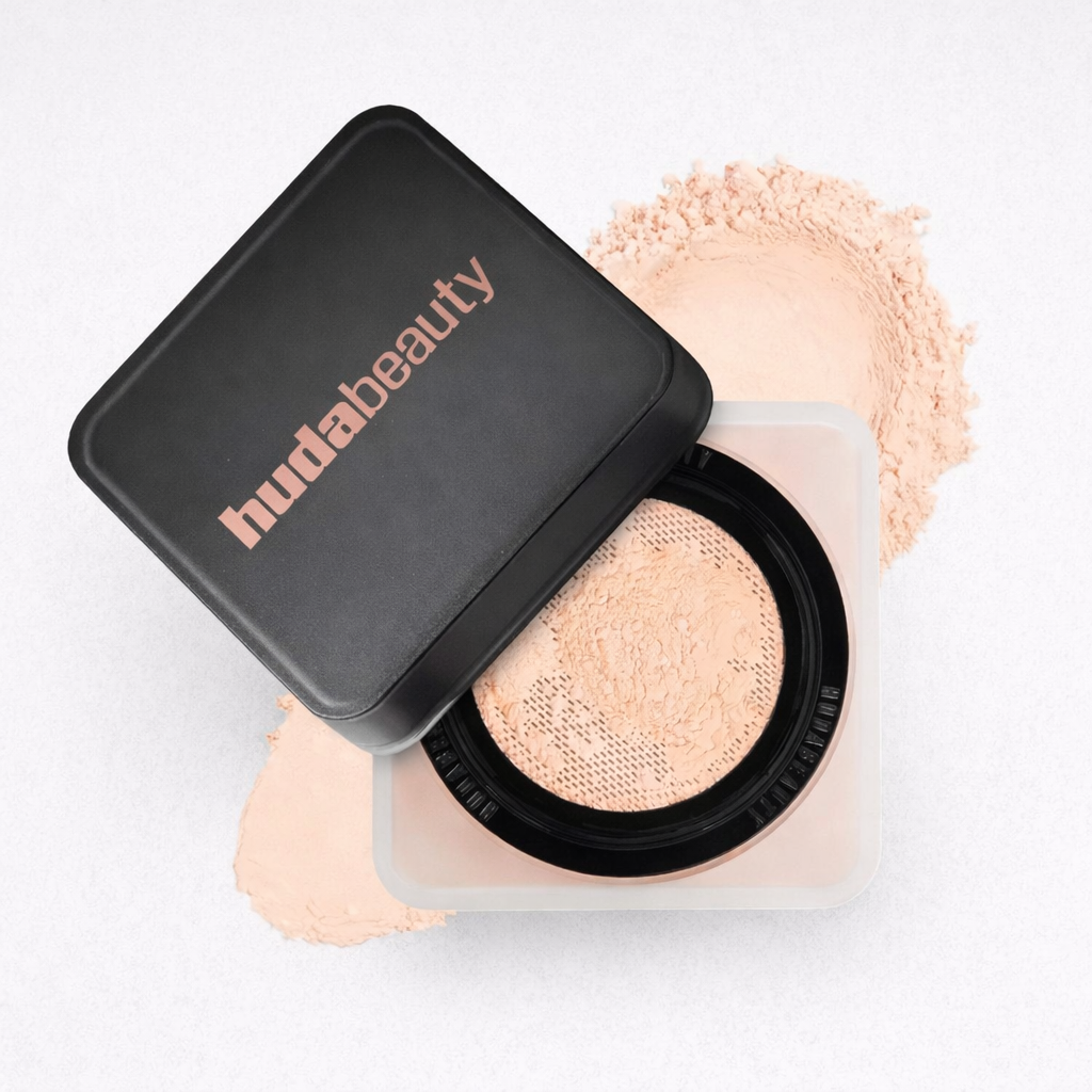 Loose Setting Powder – Loose Πούδρα με Velvet Blur Φινίρισμα(new)