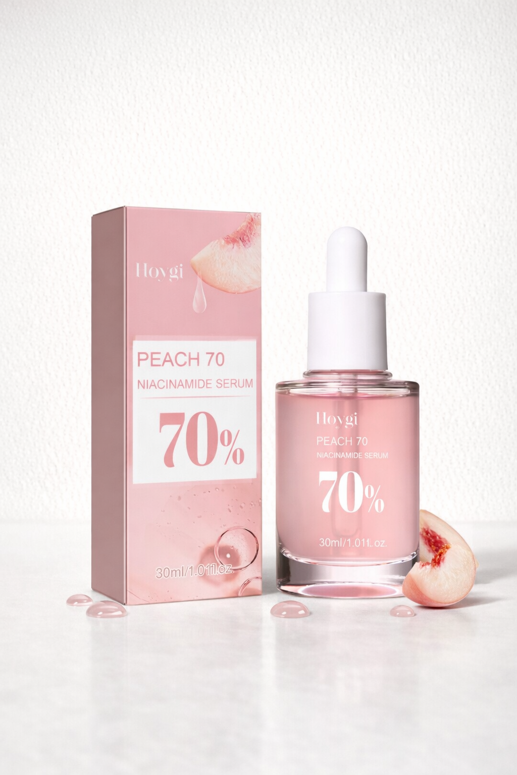 Peach 70% Niacinamide Serum | Serum προσώπου με 5/ Νιασιναμίδη
