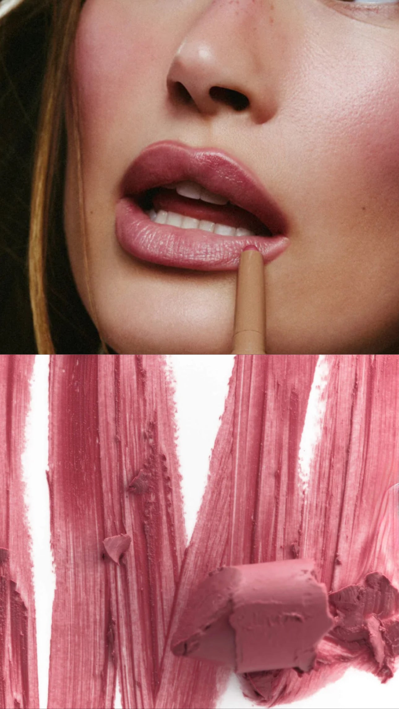 Dreamy Nude Peptide Lip Liner – Μολύβι Χειλιών με Peptide Care