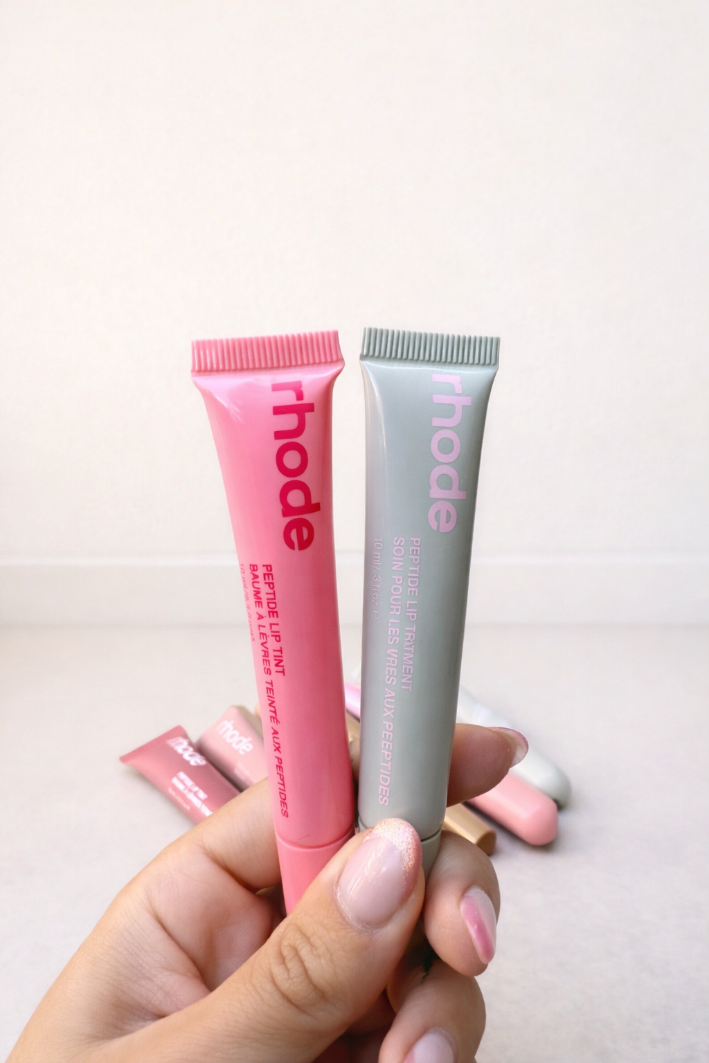 Hydrating Peptide Lip Tints