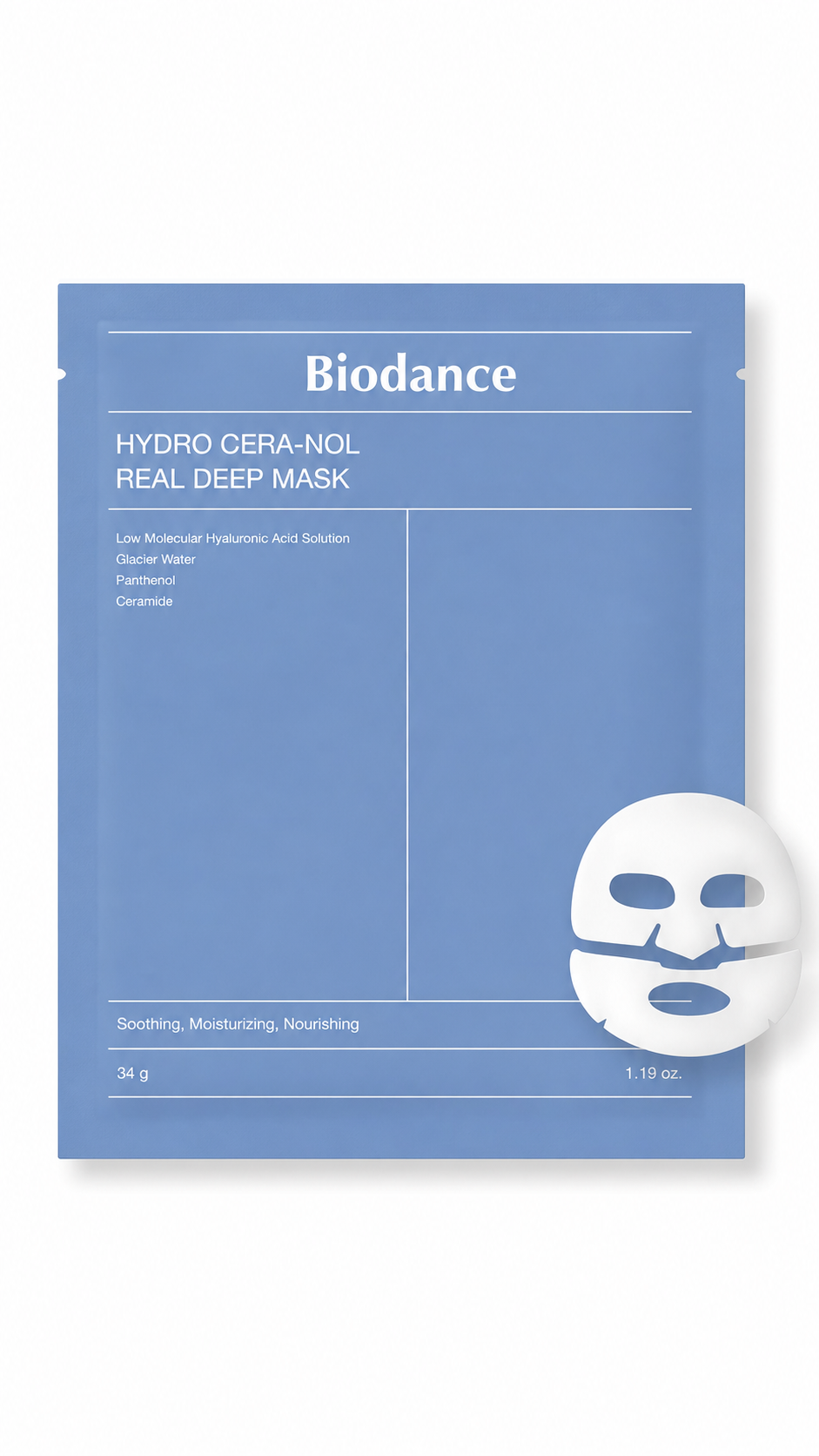 Σετ Περιποίησης Προσώπου – Collagen, Niacinamide, Cera-Nol & Sea Kelp