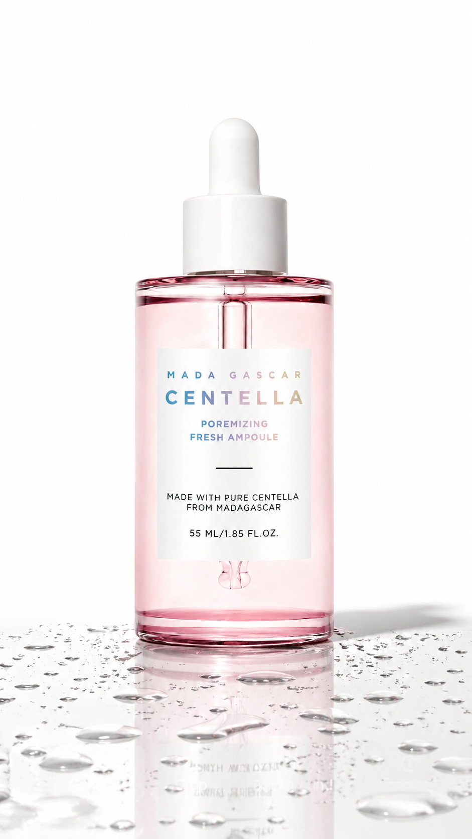 Madagascar Centella Asiatica Serum-55ml