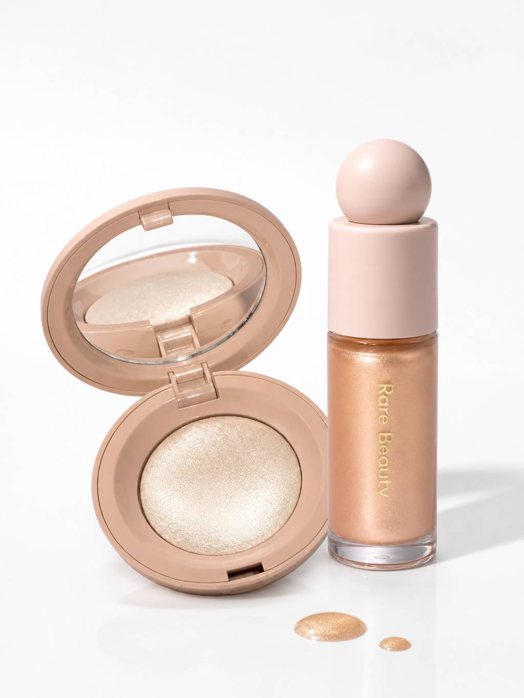 Glow Babe Συλλογή Ρουζ & Highlighter – Υγρό, Κρεμώδες & Λαμπερό Glow