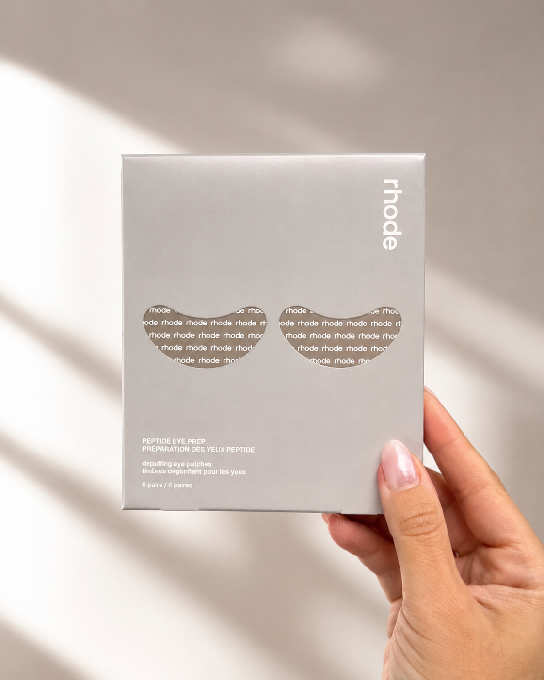 Peptide Eye Prep Eye Patches