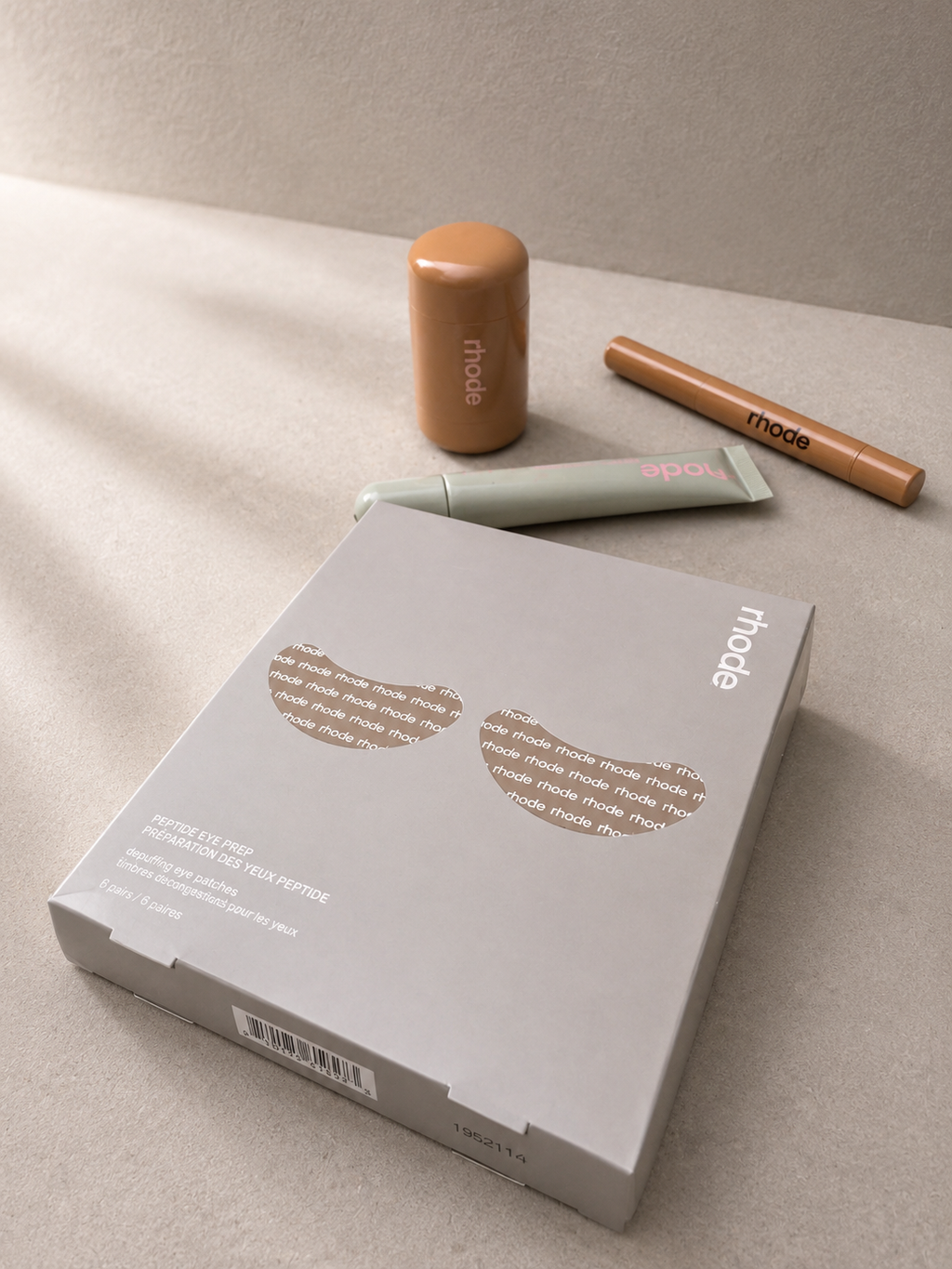 Peptide Eye Prep Eye Patches