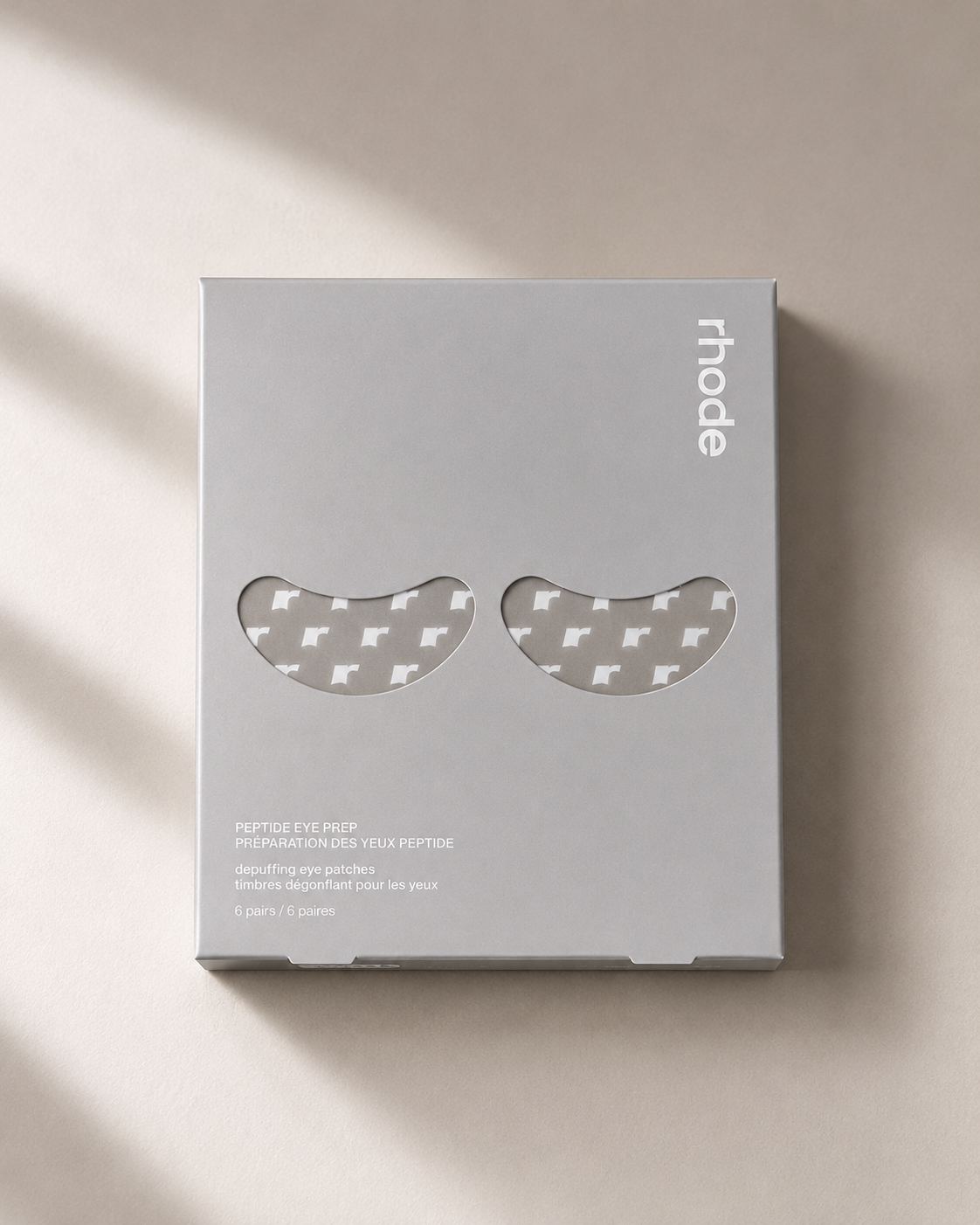 Peptide Eye Prep Eye Patches