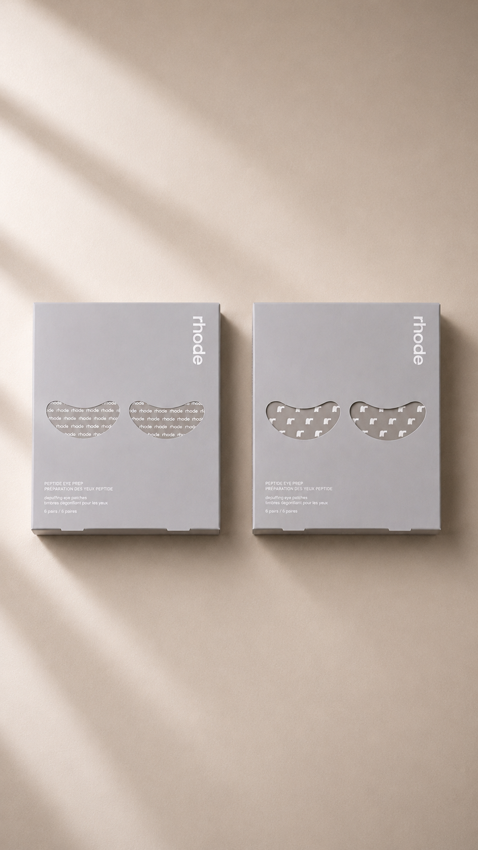 Peptide Eye Prep Eye Patches