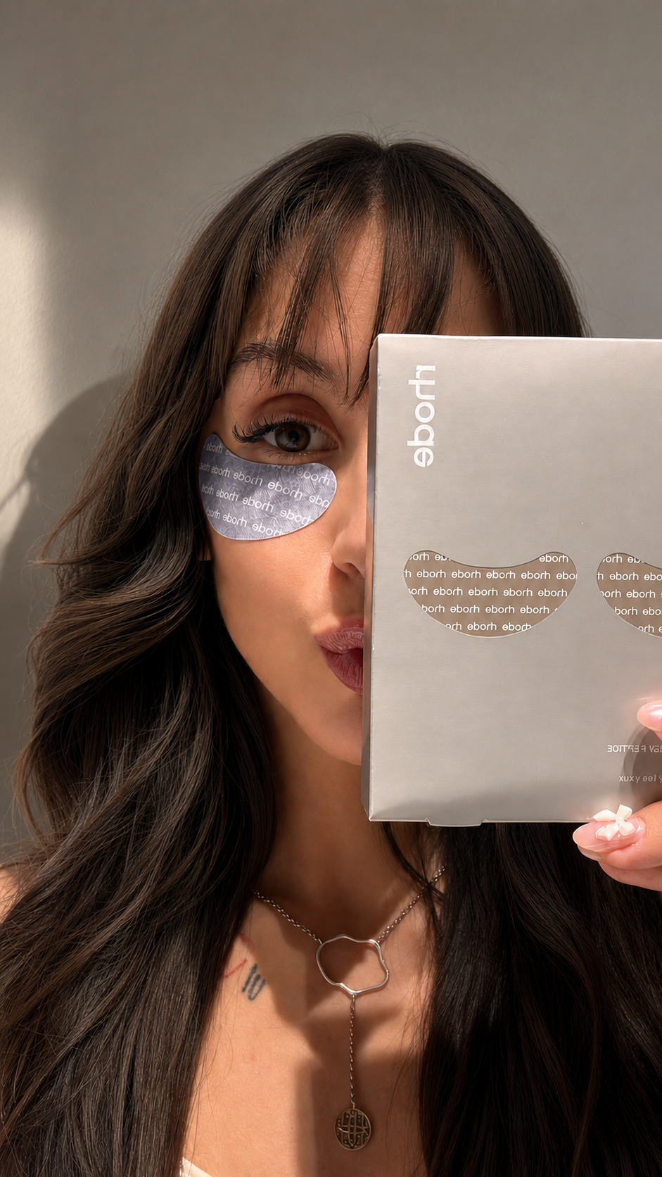 Peptide Eye Prep Eye Patches