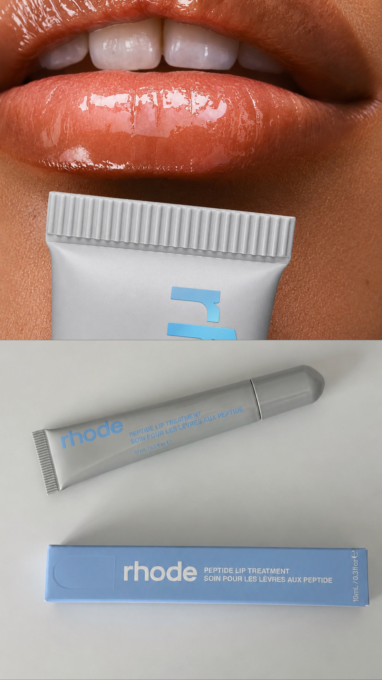 Hydrating Peptide Lip Tints