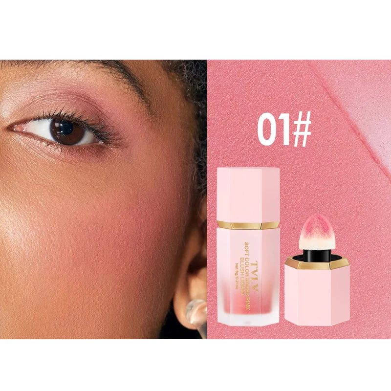 Liquid BlushPop – Υγρό Ρουζ