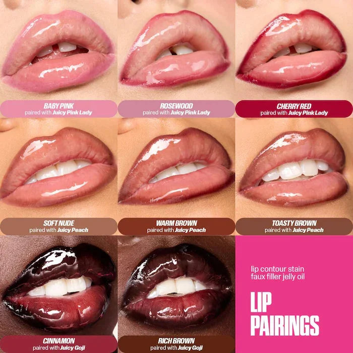 Lip Contour Lip Stain- Περίγραμμα χειλιών