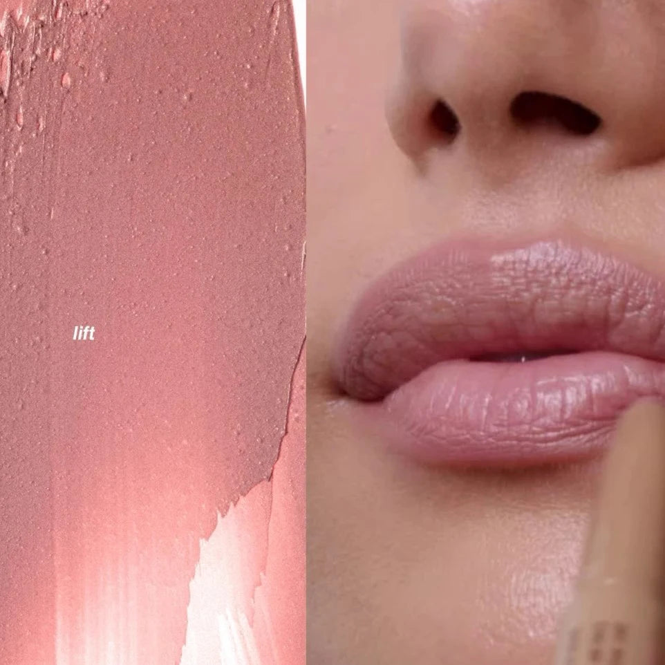 Dreamy Nude Peptide Lip Liner – Μολύβι Χειλιών με Peptide Care