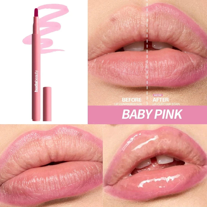 Lip Contour Lip Stain- Περίγραμμα χειλιών