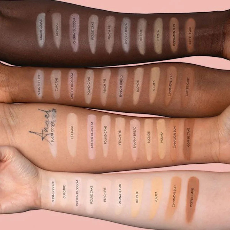 Concealer & Foundation | Flawless Coverage