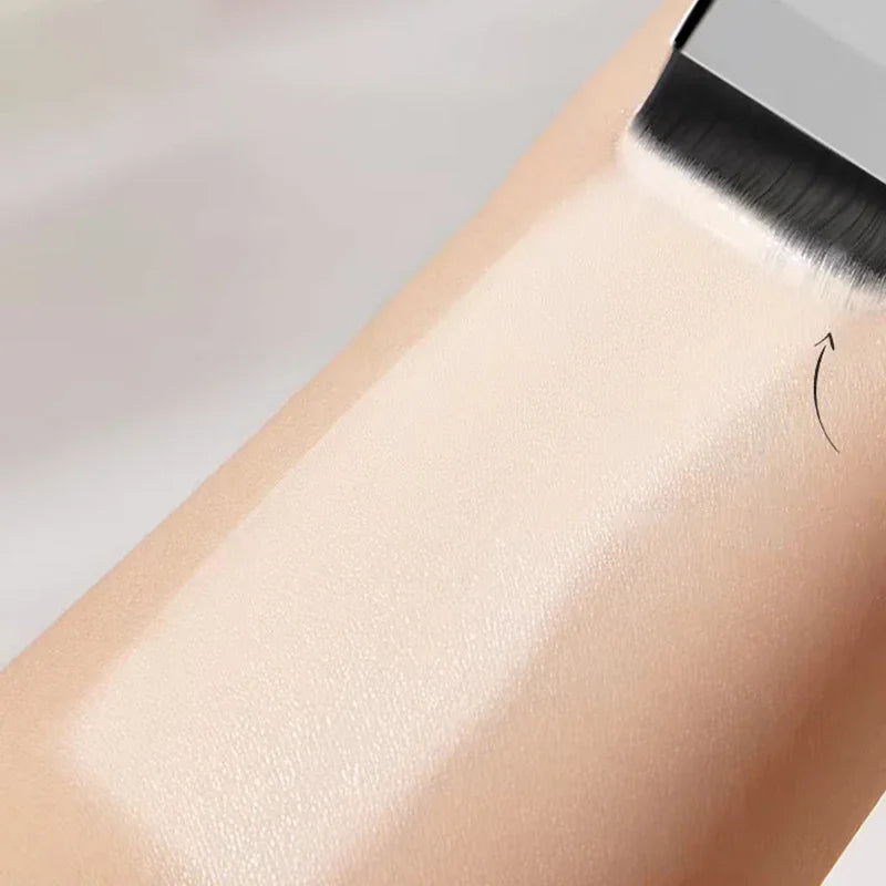 K-Beauty Foundation Brush – Πινέλο Makeup για Βάση