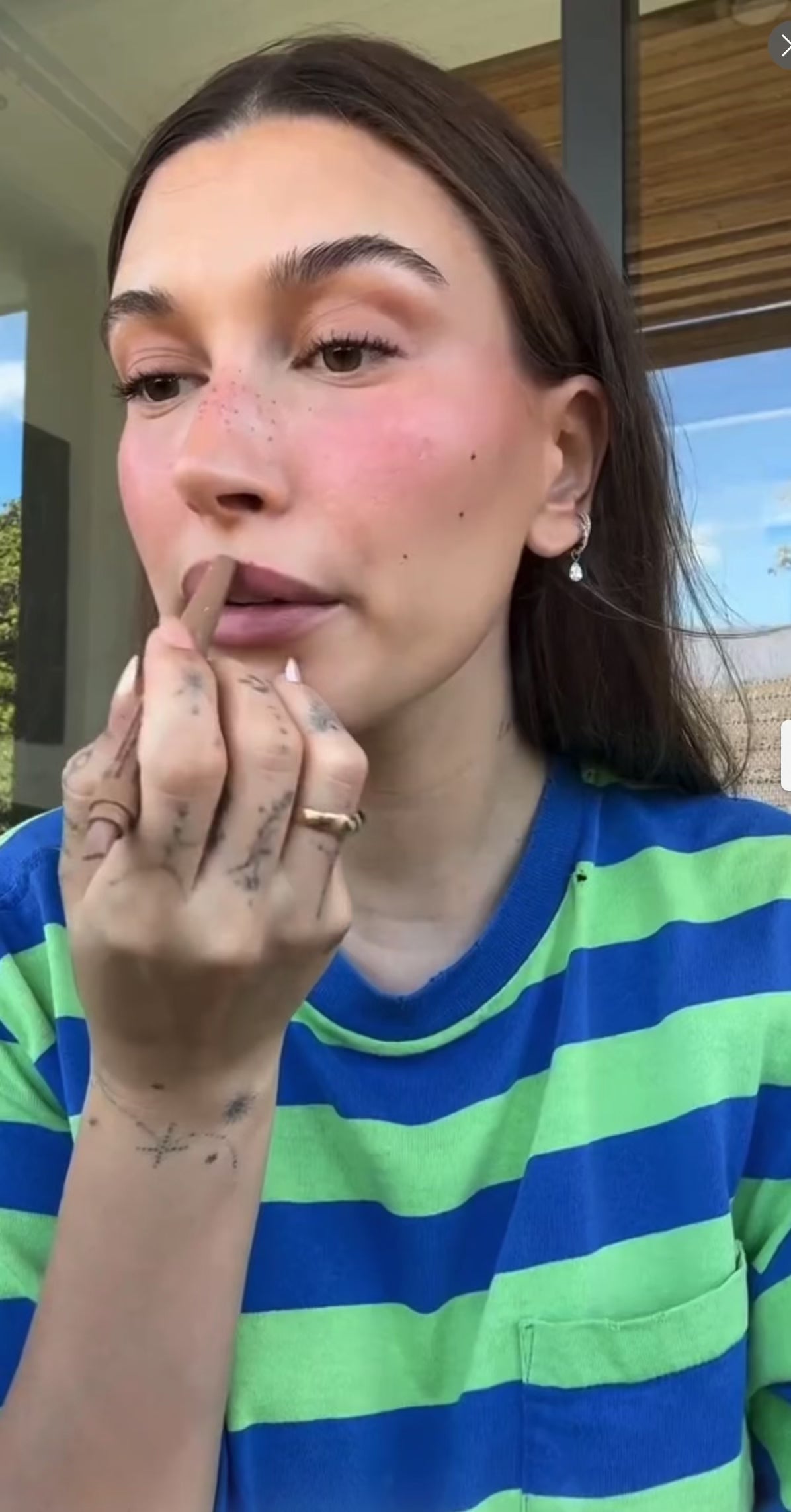 Dreamy Nude Peptide Lip Liner – Μολύβι Χειλιών με Peptide Care